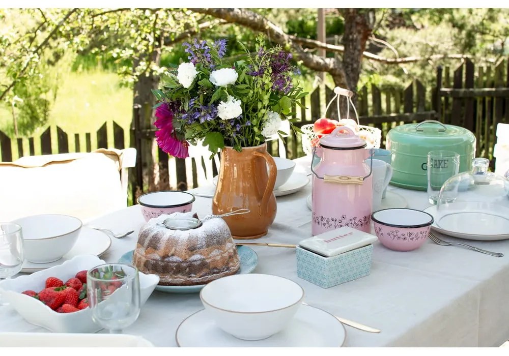 Serviciu de masă 12 buc. din gresie Classic – Mason Cash