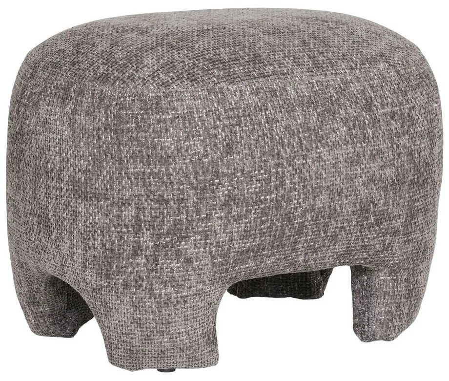 Taburet gri Nazare – House Nordic