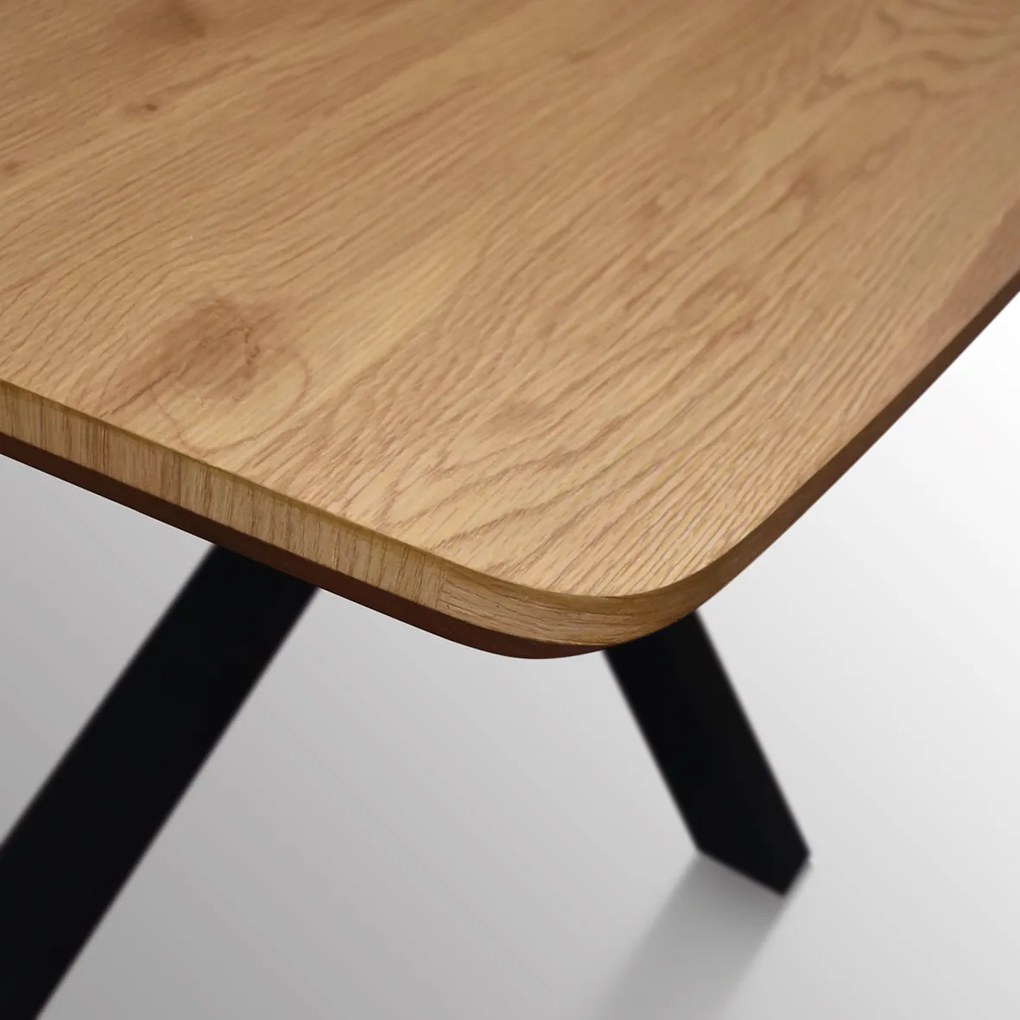 Masă Mara fixă 180 cm/90 cm