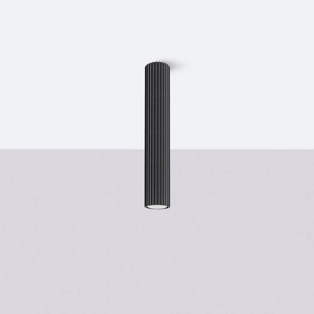 Spot negru Gleam – Sollux