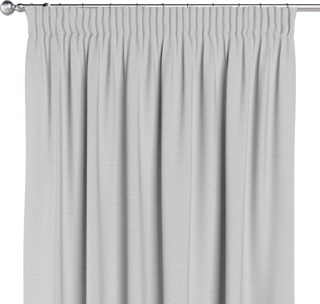 Perdea cu bandă de pliuri