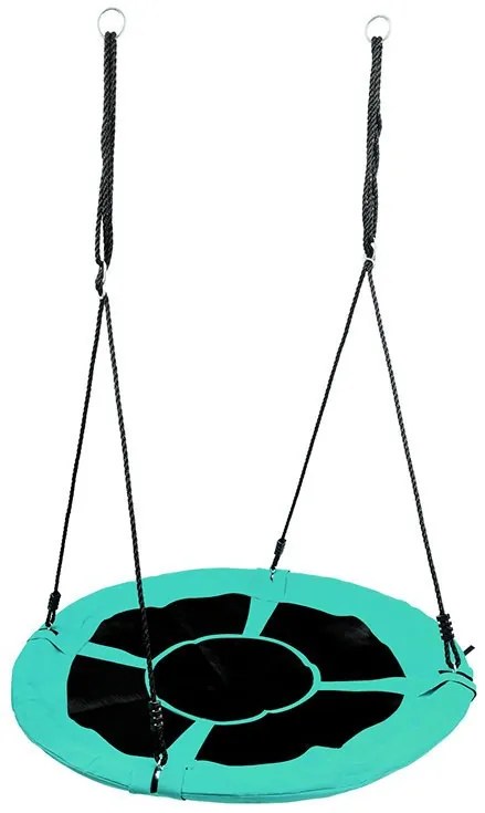 Leagăn - cuib de barză Turquoise110cm