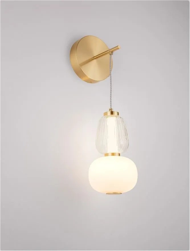 Aplica de perete LED design modern Movil
