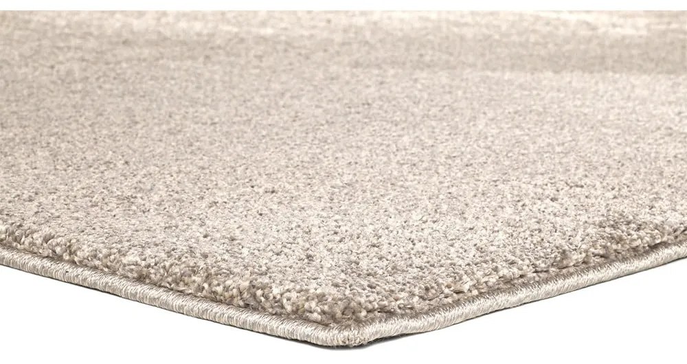 Covor gri/bej 160x230 cm – Universal