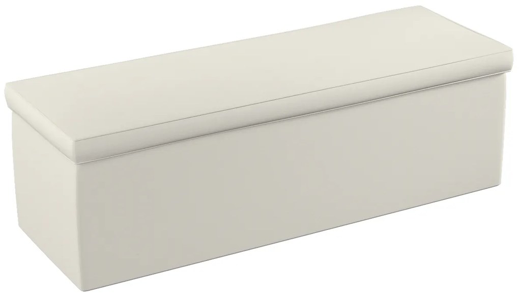 Taburet de depozitare tapițat