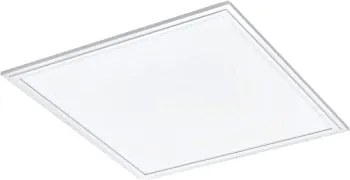Plafoniera Salobrena VII, LED, alba, 60 x 5 x 60 cm