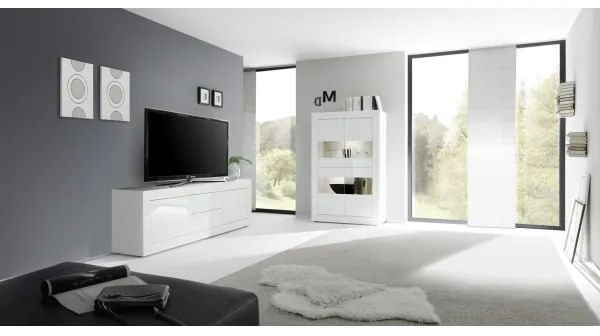 Comodă NERILA albă