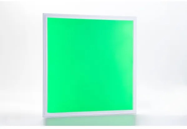 Panou LED RGBW dimabil aplicat Eglo 32547 SALOBRENA-C 34W/230V alb + telecomandă