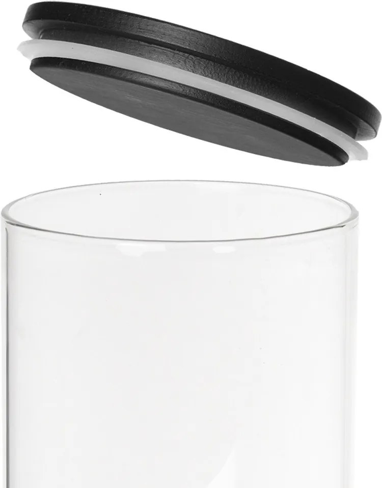 Recipient din sticlă pentru alimente – Orion