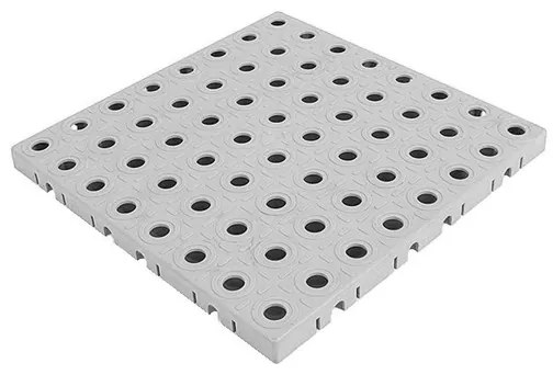 Pad scaun AvaTile 153 x 153 x 1,6 cm, gri