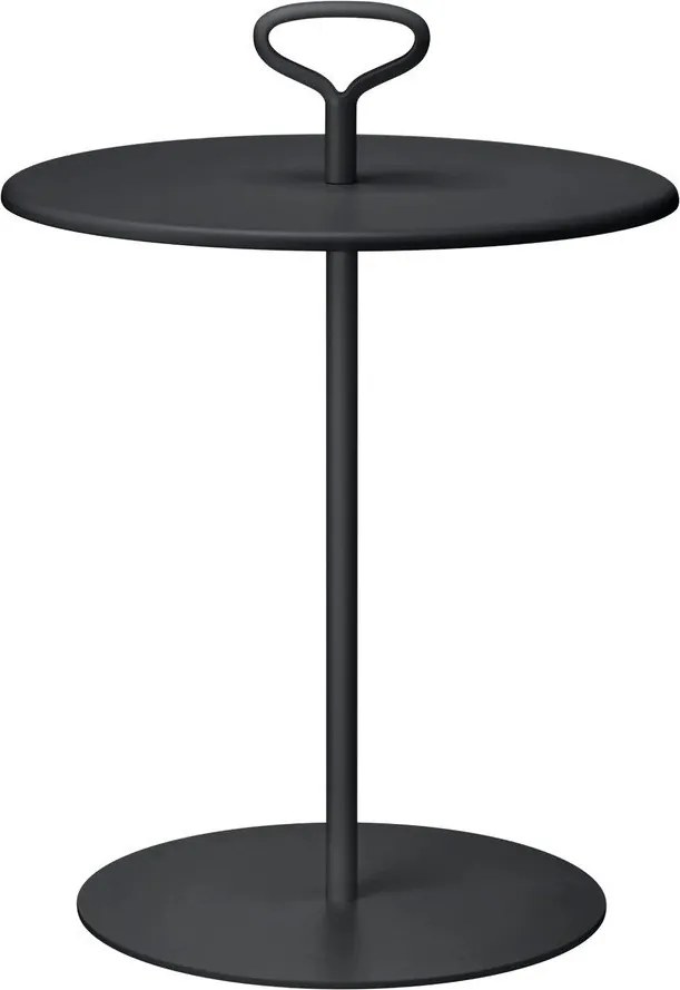 Măsuță de grădină rotundă din metal ø 42 cm Porter – Blomus