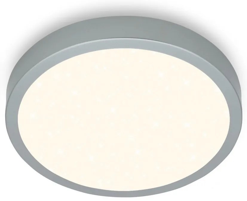 Plafonieră LED dimabilă RUNA LED/18W/230V Briloner 3701-014 + telecomandă