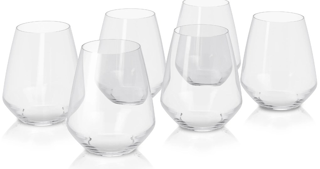 Pahare Legio Nova 400 ml, 6 buc - Eva Solo