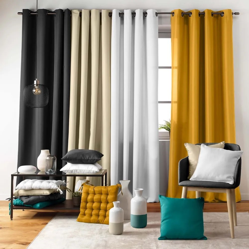 Pernă de scaun 40x40 cm Essentiel – douceur d'intérieur