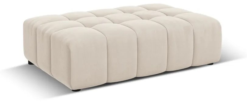 Taburet Chicago catifea L102 cm
