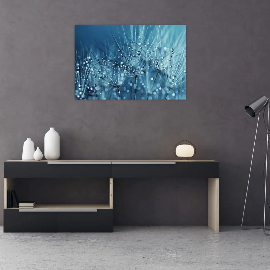 Tablou - Picături de rouă (90x60 cm)
