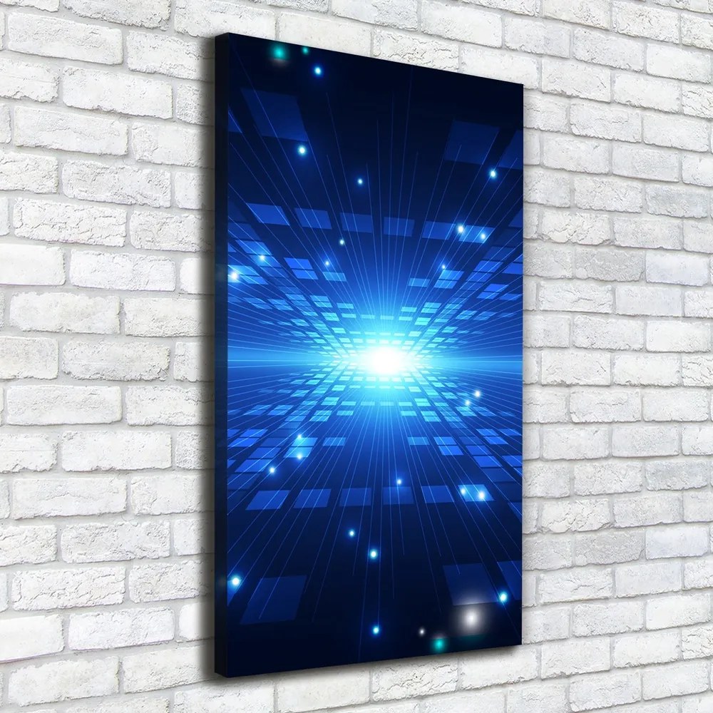 Print pe canvas Fundal tridimensională