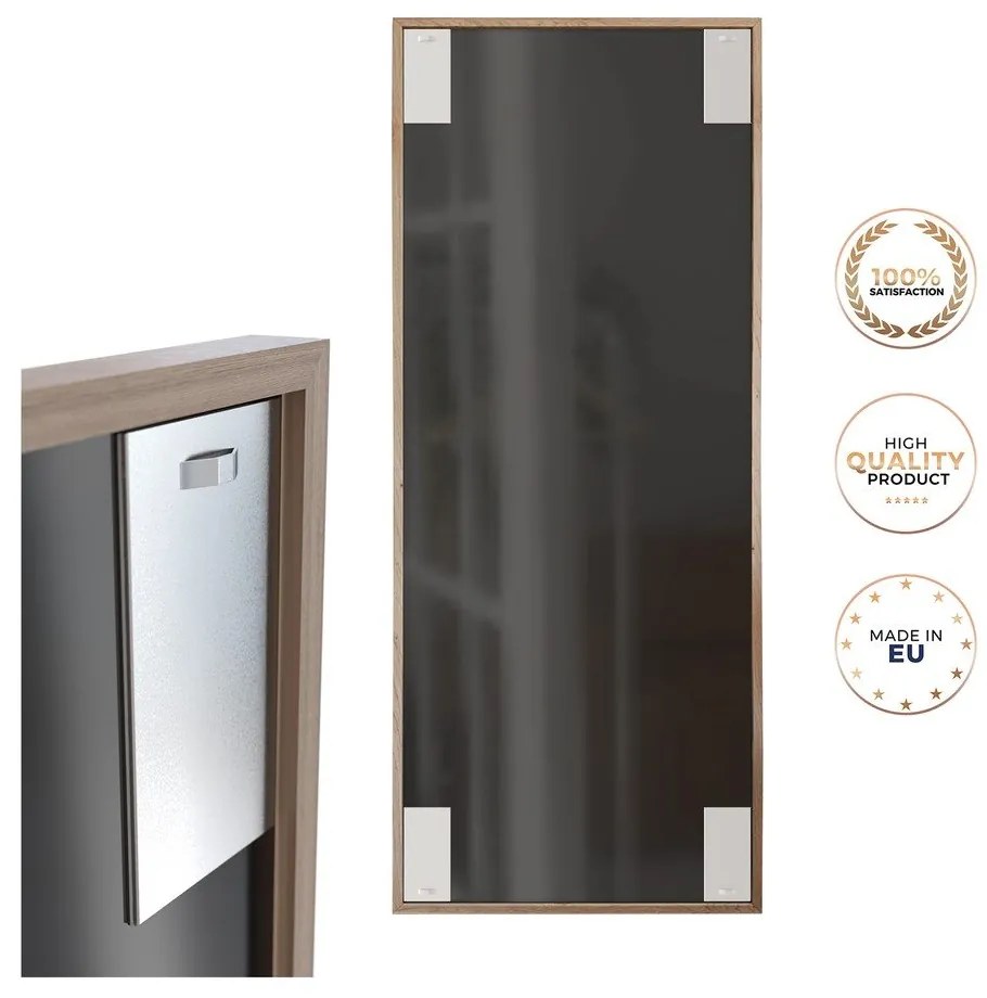 Oglindă de perete 60x150 cm Will – Styler