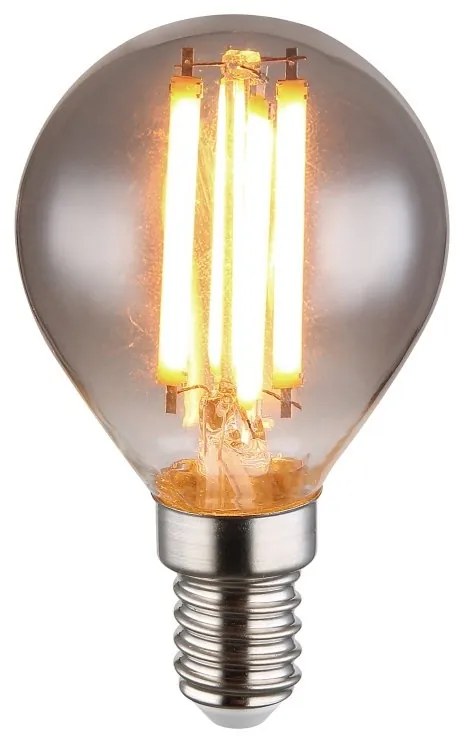Bec LED E14 ILLU 6W 380lm 1800K