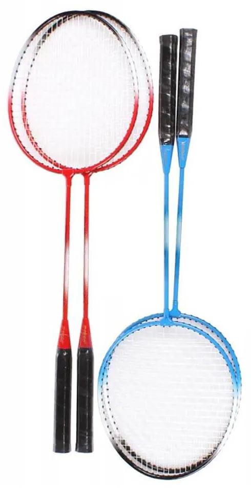 Set badminton cu plasa
