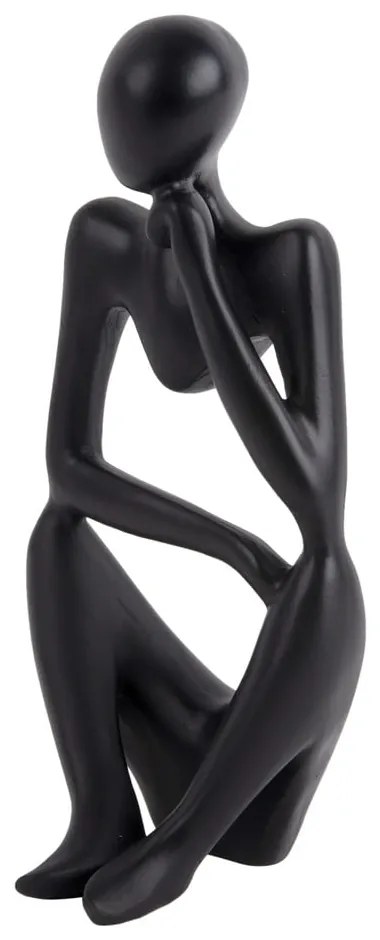 Statuetă din polirășină Wondering – PT LIVING