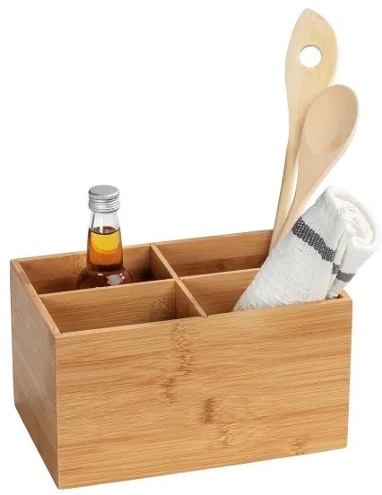 WENKO 23926100 - Cutie TERRA 22x14 cm maro