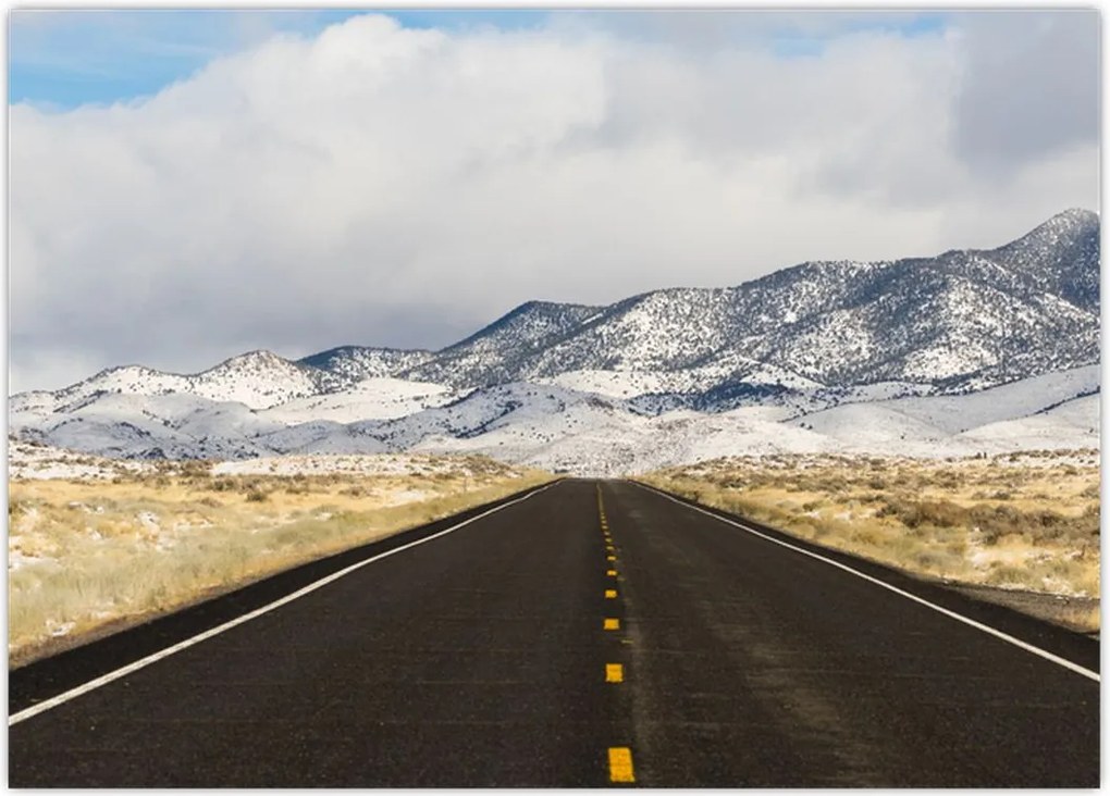 Tablou - Great Basin, Nevada, USA (70x50 cm)