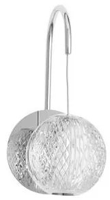 Aplica de perete LED design decorativ BRILLANTE