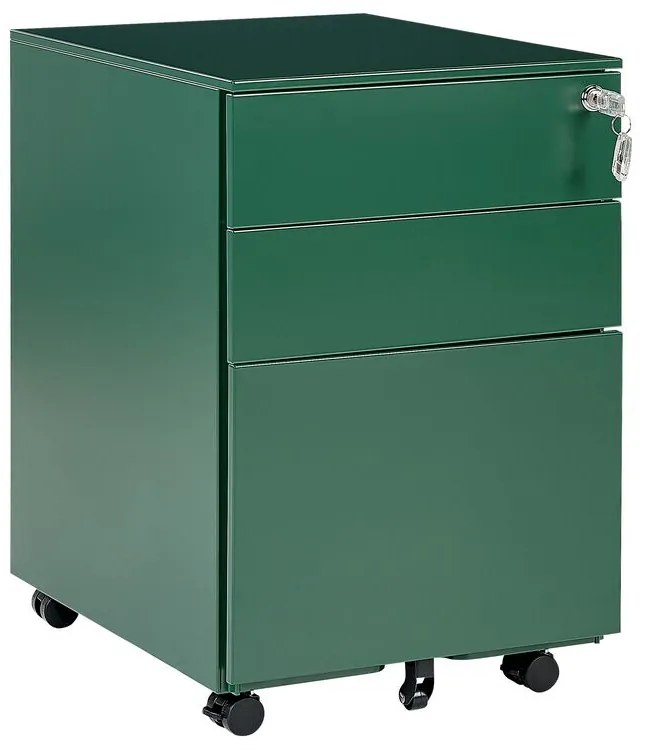 Container Cinder (verde). 1078278