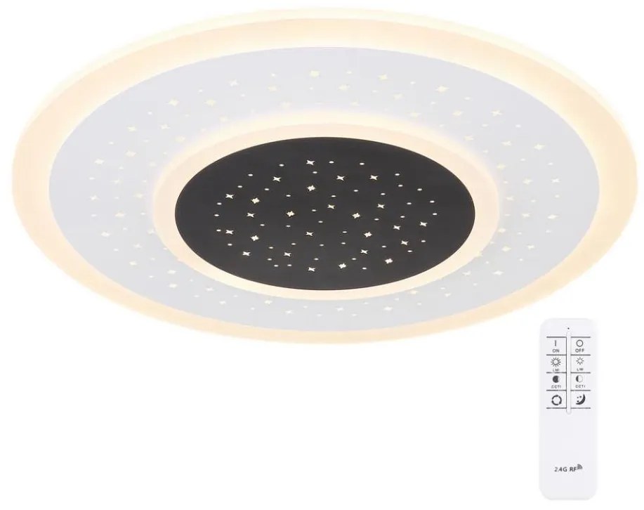 Globo 48133-44 - LED plafonieră dimabilă LED/44W/230V 2700-6000K + DO