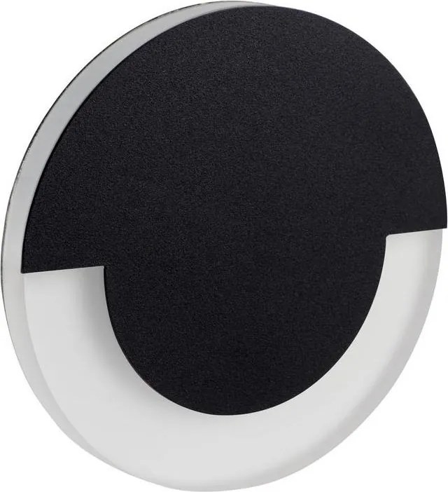 Kanlux 27559 - Aplica LED de perete pentru scări SOLA LED/0,8W/12V 3000K