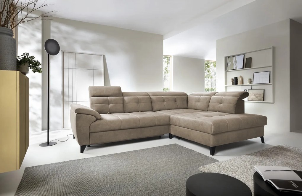 Coltar extensibil Inferne pe dreapta Aura 20