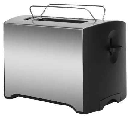 Prăjitor de pâine cu două fante Aigostar 900W/230V crom