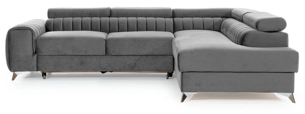 Coltar extensibil Laurence pe dreapta Monolith 84