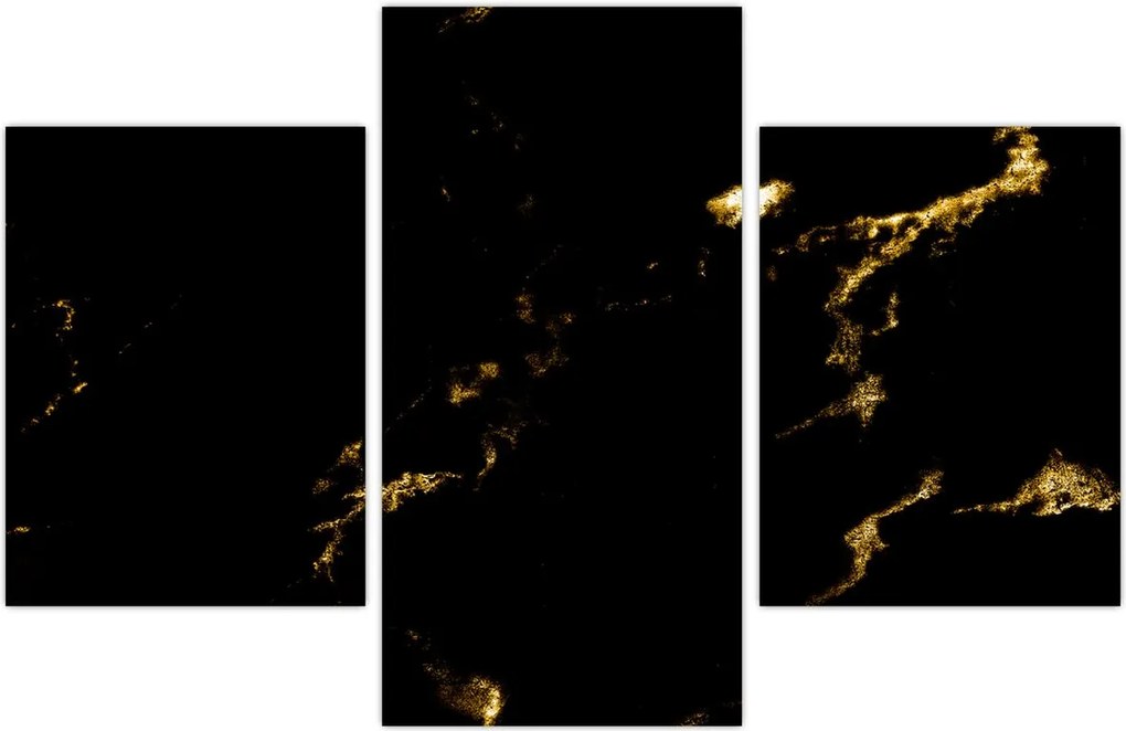 Tablou - Decor rău (90x60 cm)