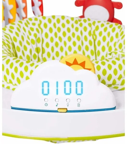 Săritor 2 în 1 EXPLORE&MORE Skip Hop