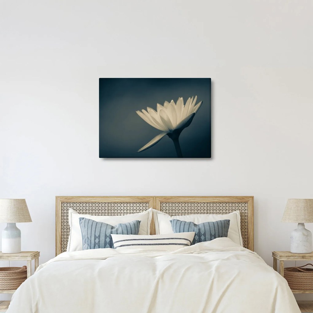 Tablou cu flori (70x50 cm)