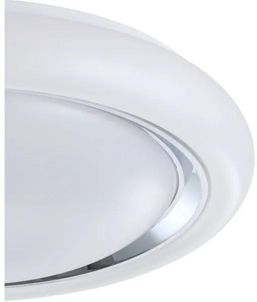 Eglo 96023 - LED Plafoniera CAPASSO LED/18W/230V