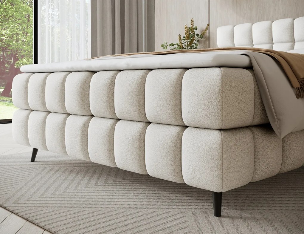 Pat continental Sabeno 180x200 cm Royal 01