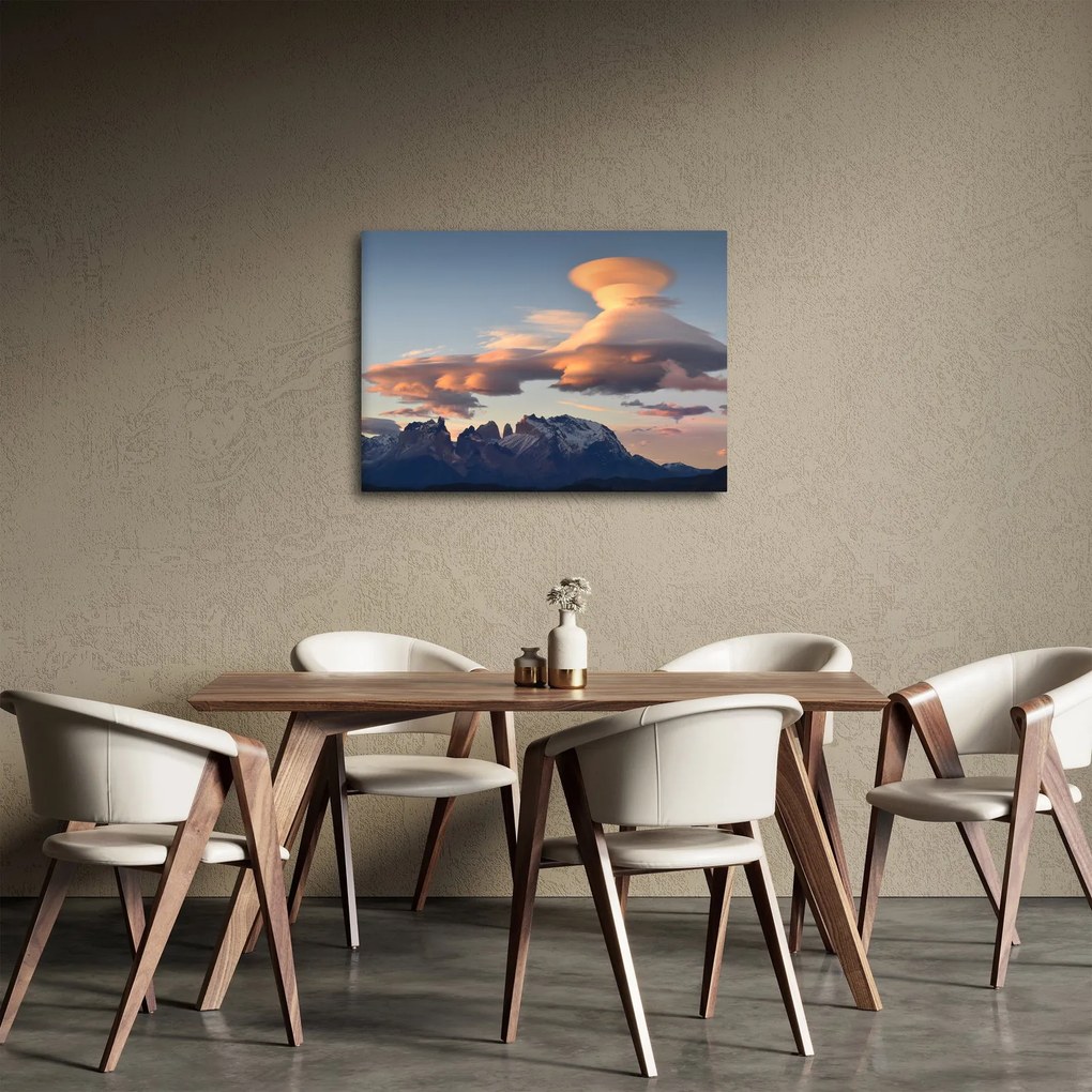 Tablou - Cerul magic (70x50 cm)