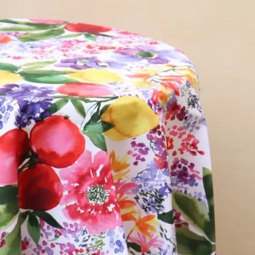 Fata de masa Frida din bumbac 140 cm