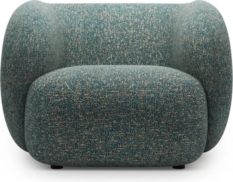 Fotoliu albastru Kate – Micadoni