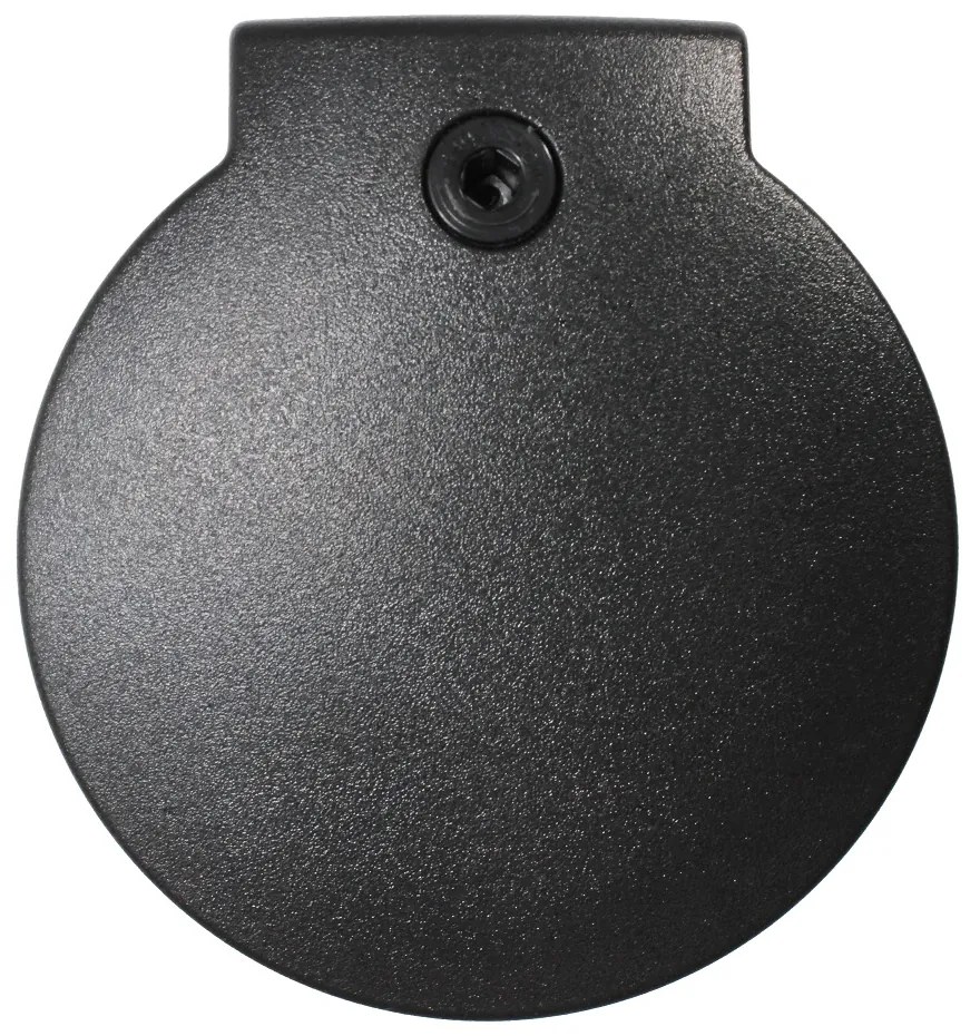 Dozator fără atingere de săpun spumă Donner Round 700 ml, oțel inoxidabil mat
