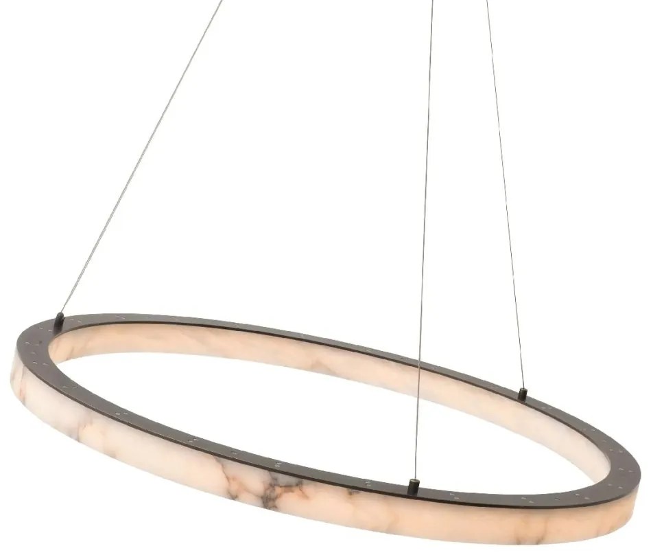 Lustra LED eleganta design LUX Sankt Gallen L