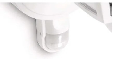 Philips 15388/31/16 - Corp de iluminat perete exterior senzor MYGARDEN CREEK 1xE27/60W/230V