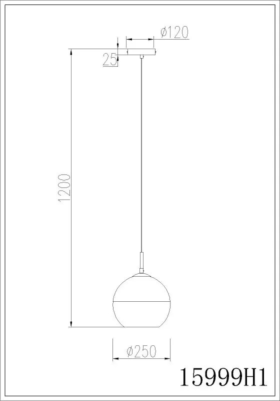 Pendul modern RAGUSA