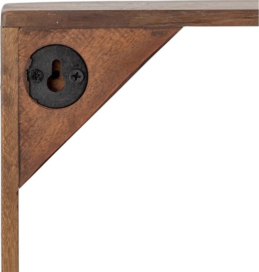 Raft în culoare naturală etajat din lemn reciclat 53 cm Tilo – Bloomingville