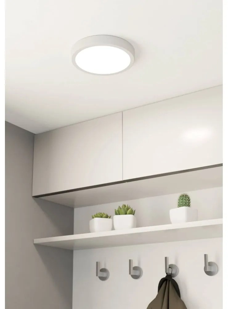 Plafonieră albă LED FUEVA 5 – EGLO