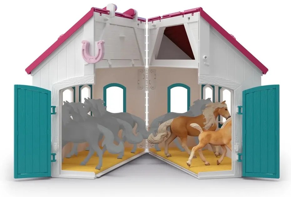 Schleich 42703 Grajd de deschidere "Litte Horseshoe"