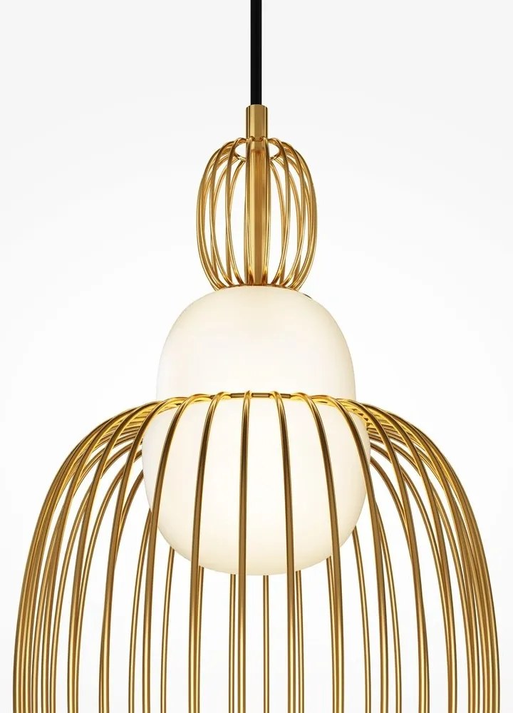 Pendul design modern Levitation D-25,8cm